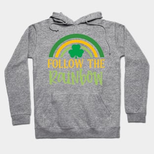 Follow the Rainbow Hoodie